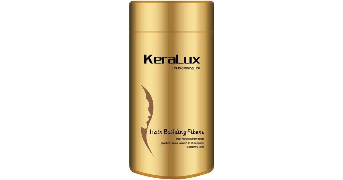 Keralux Large - Dark Chocolate Brown - Mörk chokladbrun